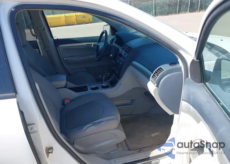 2009 Saturn Outlook Xe z USA, uszkodzony, nr VIN 5GZER13D09J135226